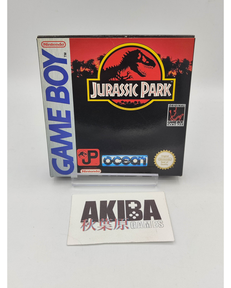 GAMEBOY- Jurassic Park PAL ES