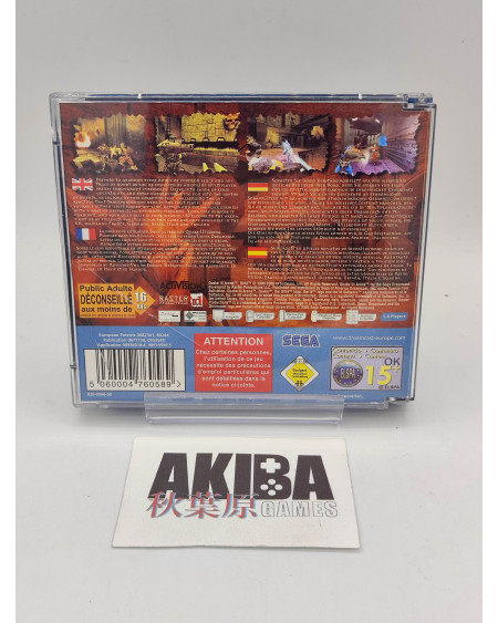 DRE - Quake III Arena PAL ES