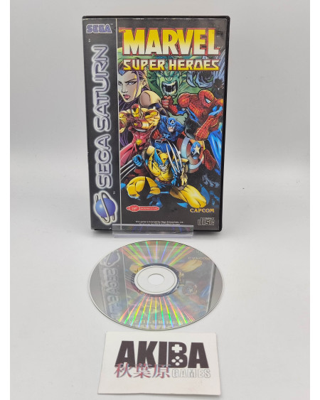 SAT- Marvel Super Heroes