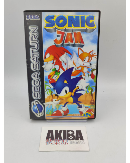 SAT - Sonic JAM