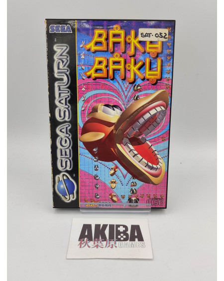 SAT- Baku Baku