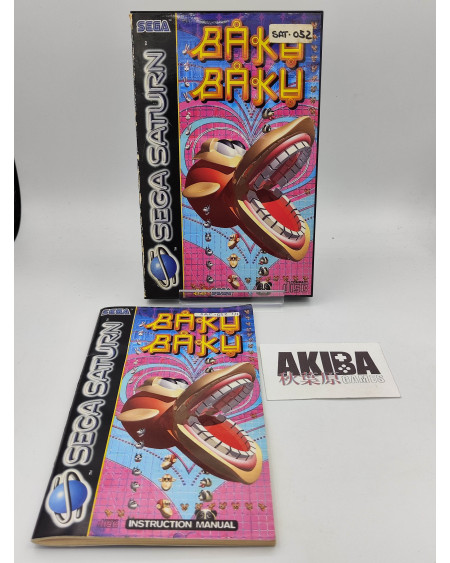 SAT- Baku Baku