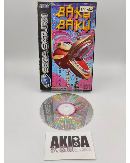SAT- Baku Baku