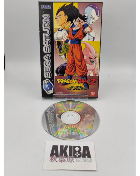 SAT- Dragon Ball Z The Legend