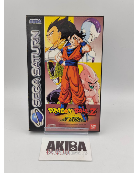SAT- Dragon Ball Z The Legend