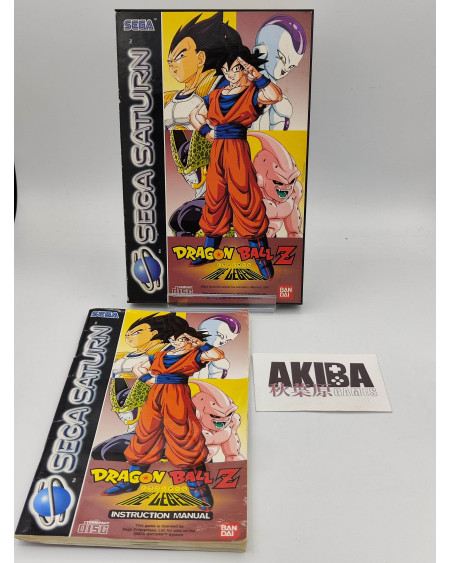 SAT- Dragon Ball Z The Legend