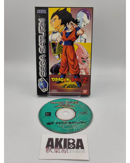 SAT- Dragon Ball Z The Legend