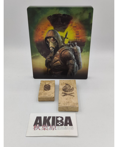 XBO- Stalker 2 Limited Ed.