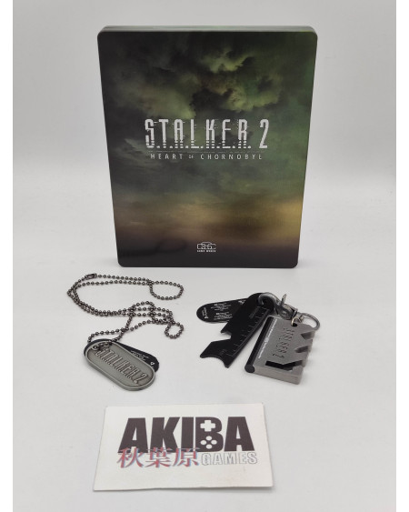 XBO- Stalker 2 Limited Ed.