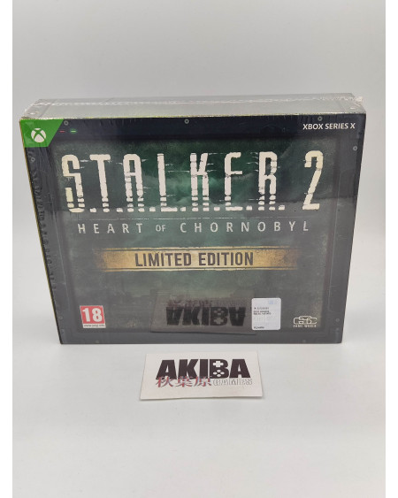 XBO- Stalker 2 Limited Ed.