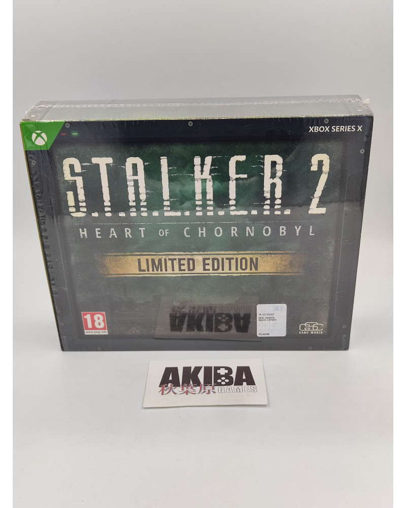 XBO- Stalker 2 Limited Ed.