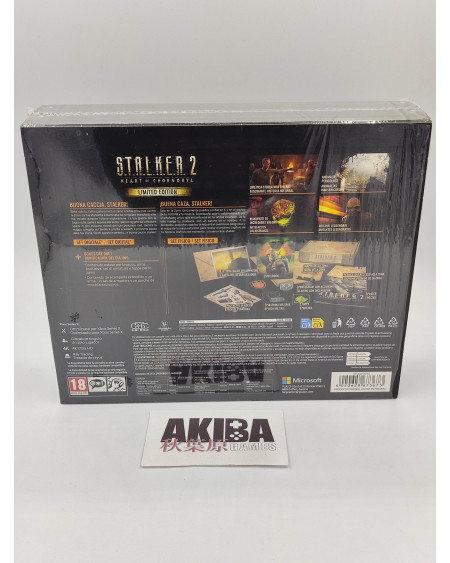 XBO- Stalker 2 Limited Ed.