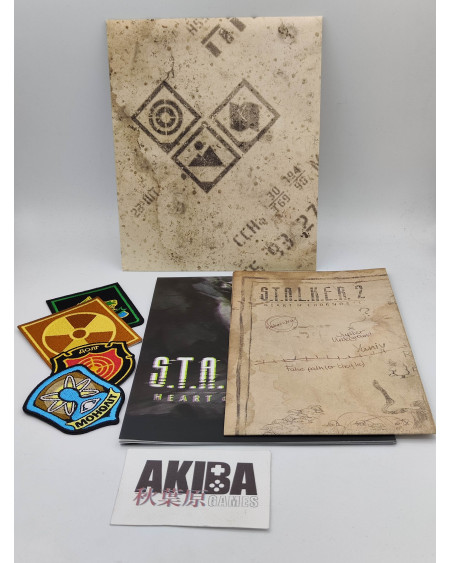 XBO- Stalker 2 Limited Ed.