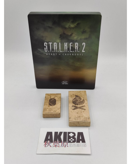 XBO- Stalker 2 Limited Ed.