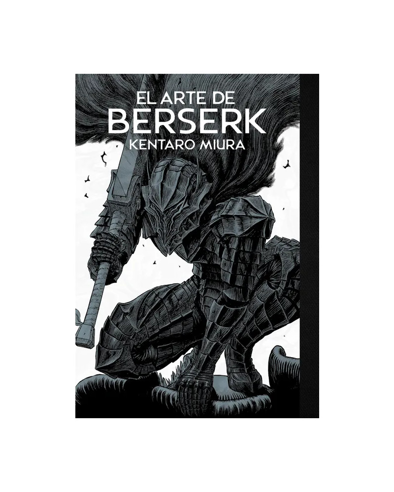 El arte de Berserk