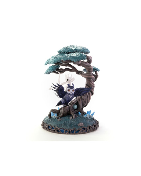 Estatua de poliresina del videojuego ´Ori and the Will of the Wisps´,