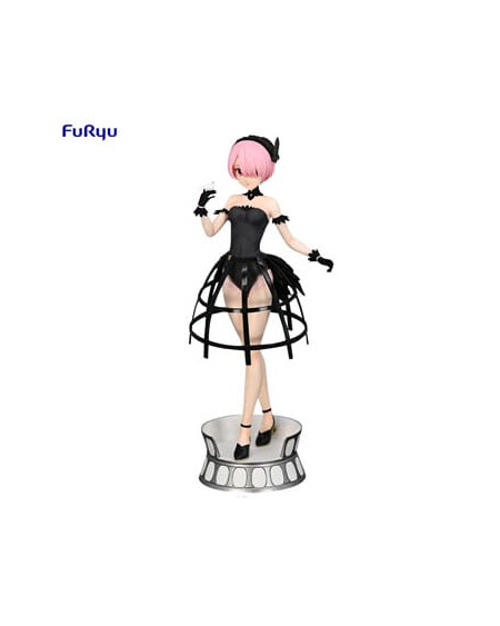 Re: Zero Estatua PVC Exceed Creative Ram Cage Dress 22 cm