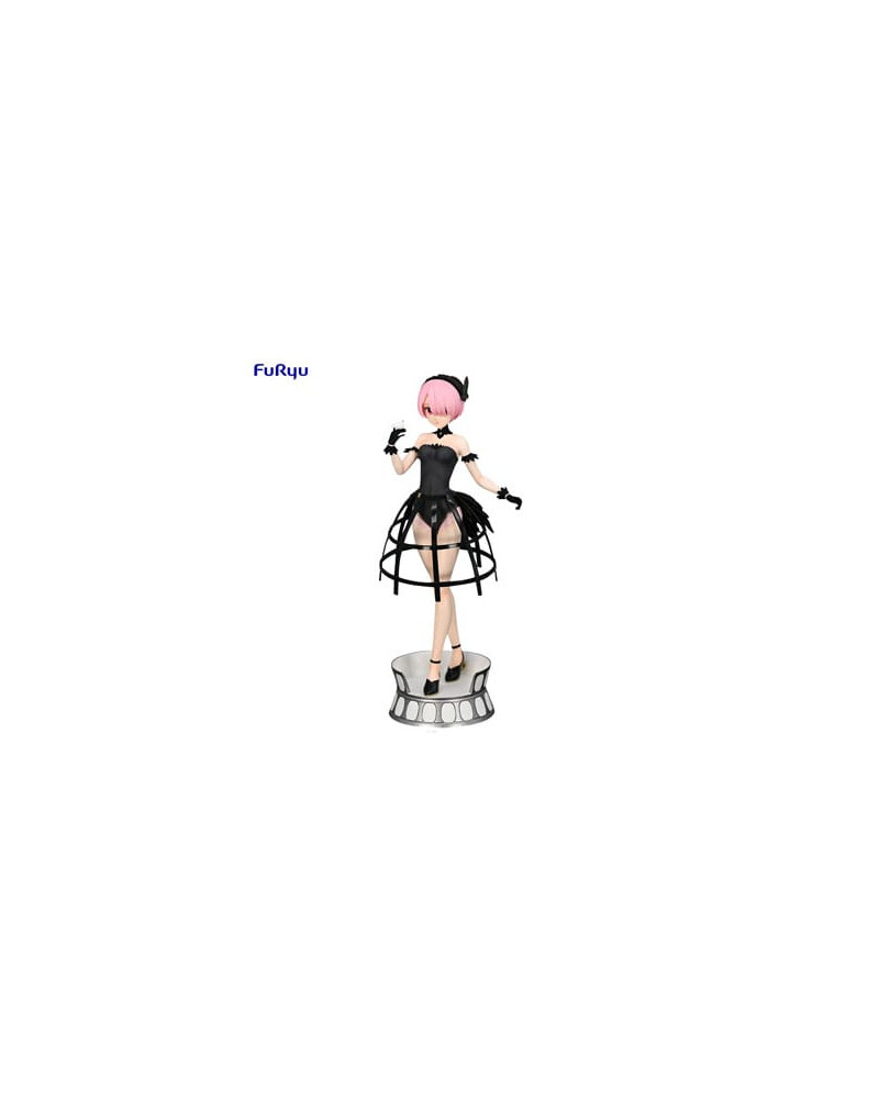 Re: Zero Estatua PVC Exceed Creative Ram Cage Dress 22 cm