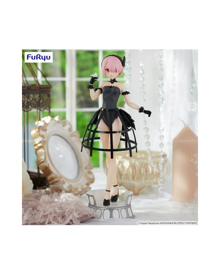 Re: Zero Estatua PVC Exceed Creative Ram Cage Dress 22 cm