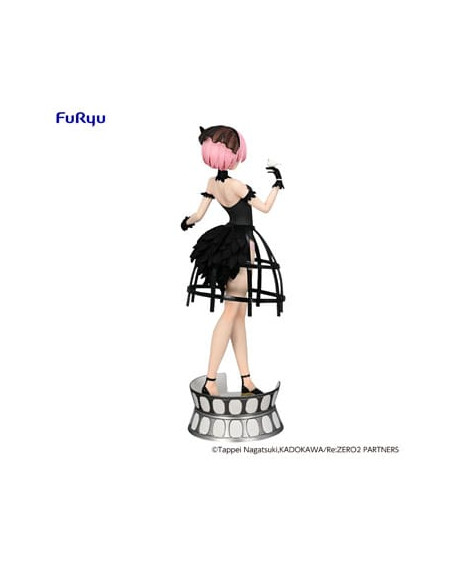 Re: Zero Estatua PVC Exceed Creative Ram Cage Dress 22 cm