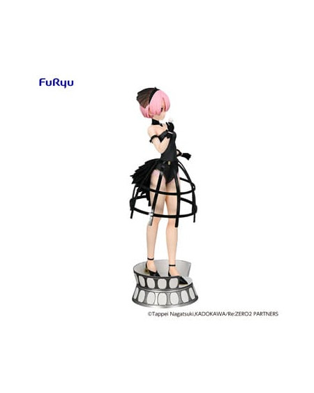 Re: Zero Estatua PVC Exceed Creative Ram Cage Dress 22 cm
