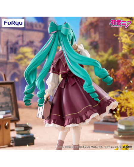 Hatsune Miku Estatua PVC Trio-Try-iT Classical Retro Miku heo European Exclusive 19 cm