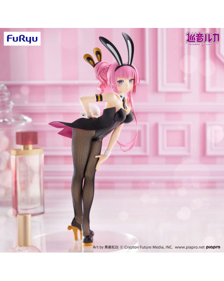 Megurine Luka Estatua PVC BiCute Megurine Luka 28 cm