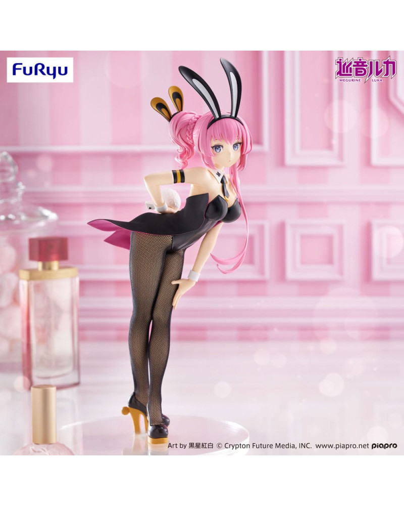 Megurine Luka Estatua PVC BiCute Megurine Luka 28 cm