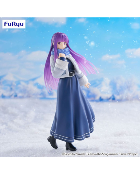 Frieren: Beyond Journey´s End Estatua PVC Trio-Try-iT Fern 18 cm