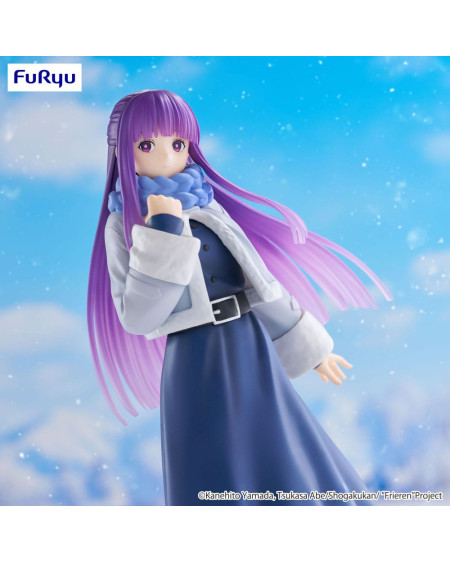 Frieren: Beyond Journey´s End Estatua PVC Trio-Try-iT Fern 18 cm