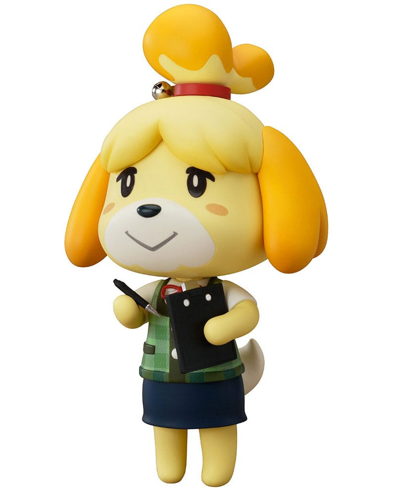 Animal Crossing New Leaf Figura Nendoroid Shizue Canela 10 cm