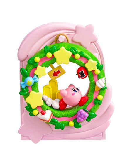 Kirby Minifigura Sorpresa 6 cm Blind Box Manma Loop