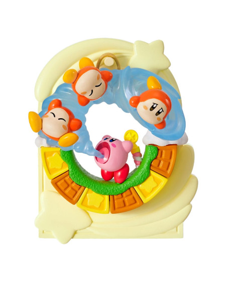Kirby Minifigura Sorpresa 6 cm Blind Box Manma Loop