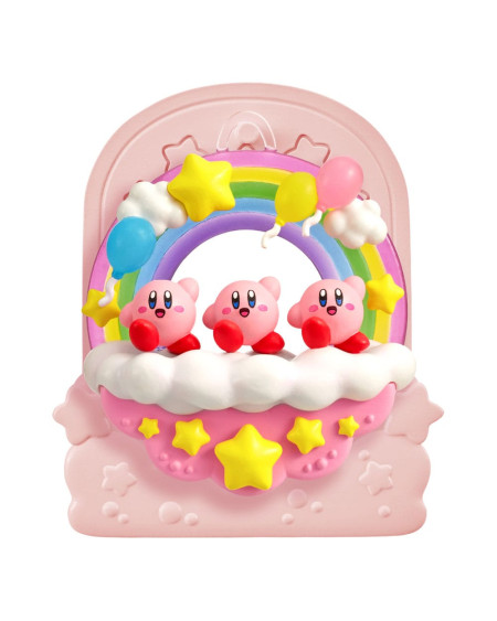 Kirby Minifigura Sorpresa 6 cm Blind Box Manma Loop