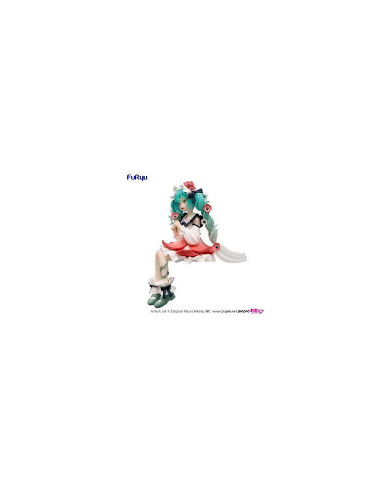 HATSUNE MIKU FLOWER FAIRY ANEMONE VERSION FIGURA 14 CM CHARACTER VOCAL
