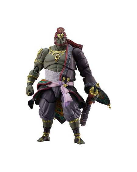 GANONDORF TEARS OF THE KINGDOM VER. FIG. 19 CM THE LEGEND OF ZELDA