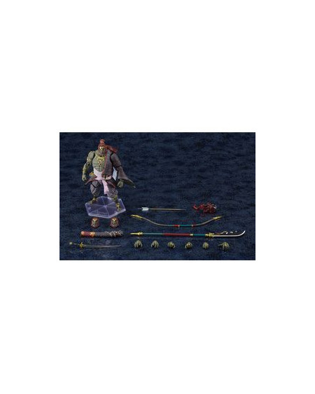 GANONDORF TEARS OF THE KINGDOM VER. FIG. 19 CM THE LEGEND OF ZELDA