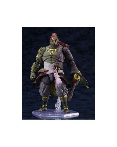 GANONDORF TEARS OF THE KINGDOM VER. FIG. 19 CM THE LEGEND OF ZELDA