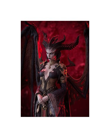 LILITH FIGURA 21 CM DIABLO IV POP UP PARADE SP