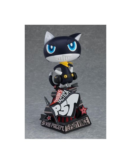 MORGANA FIGURA 17,5 CM PERSONA 5 TACTICA POP UP PARADE L