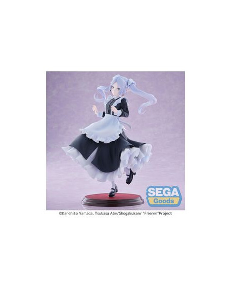 FRIEREN MAID COSTUME VERSION FIGURA 19,5 CM FRIEREN: BEYOND JOURNEYS END