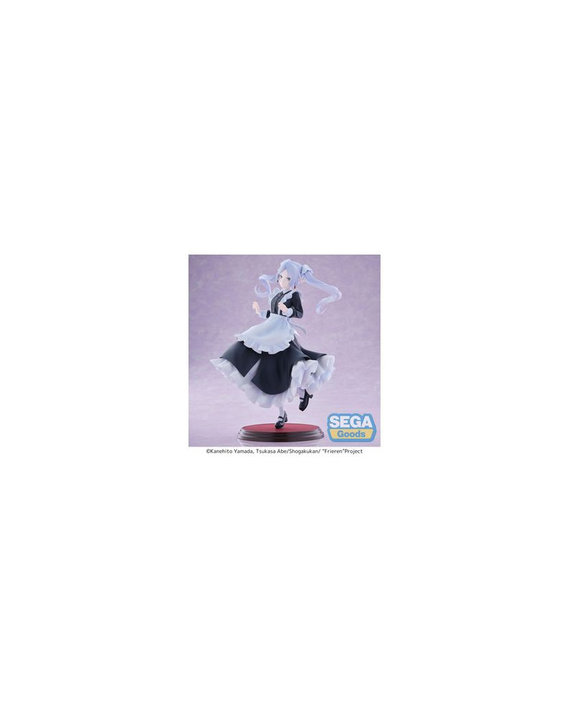 FRIEREN MAID COSTUME VERSION FIGURA 19,5 CM FRIEREN: BEYOND JOURNEYS END