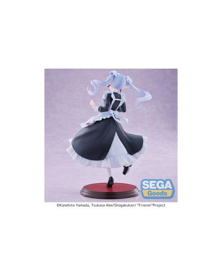 FRIEREN MAID COSTUME VERSION FIGURA 19,5 CM FRIEREN: BEYOND JOURNEYS END
