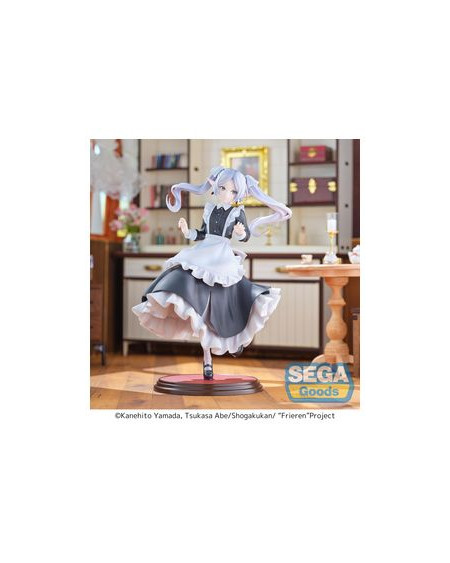 FRIEREN MAID COSTUME VERSION FIGURA 19,5 CM FRIEREN: BEYOND JOURNEYS END