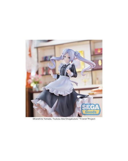 FRIEREN MAID COSTUME VERSION FIGURA 19,5 CM FRIEREN: BEYOND JOURNEYS END