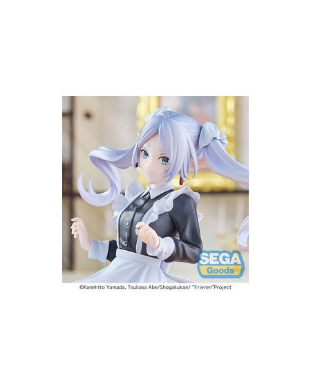 FRIEREN MAID COSTUME VERSION FIGURA 19,5 CM FRIEREN: BEYOND JOURNEYS END