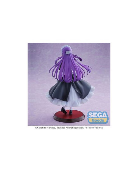 FERN MAID COSTUME VERSION FIGURA 21 CM FRIEREN: BEYOND JOURNEYS END LUMINASTA
