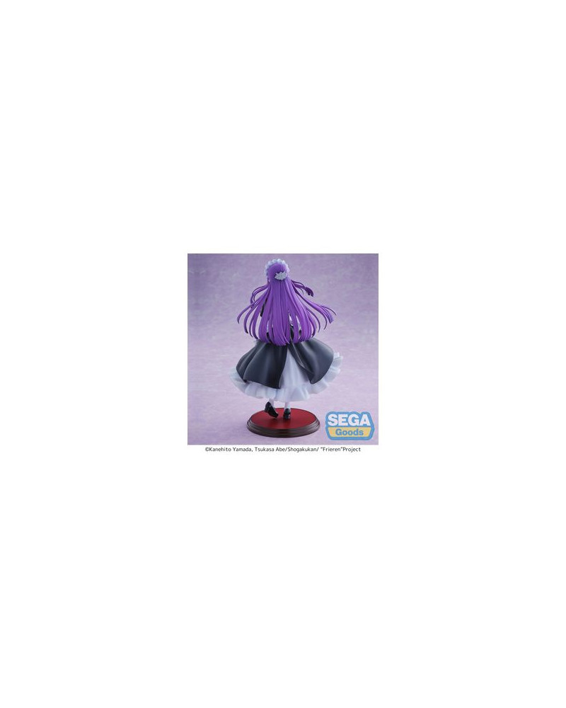 FERN MAID COSTUME VERSION FIGURA 21 CM FRIEREN: BEYOND JOURNEYS END LUMINASTA