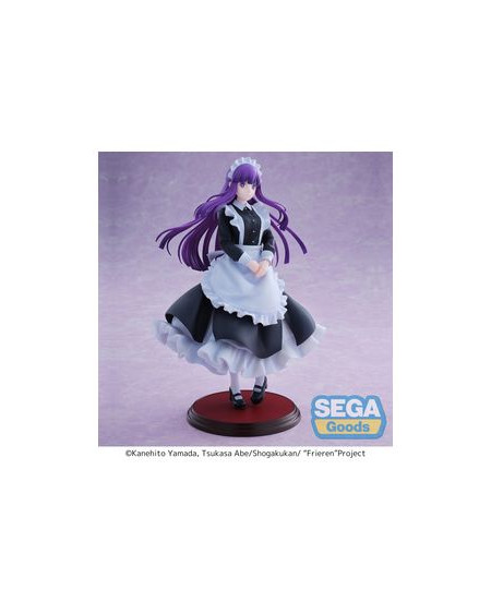 FERN MAID COSTUME VERSION FIGURA 21 CM FRIEREN: BEYOND JOURNEYS END LUMINASTA