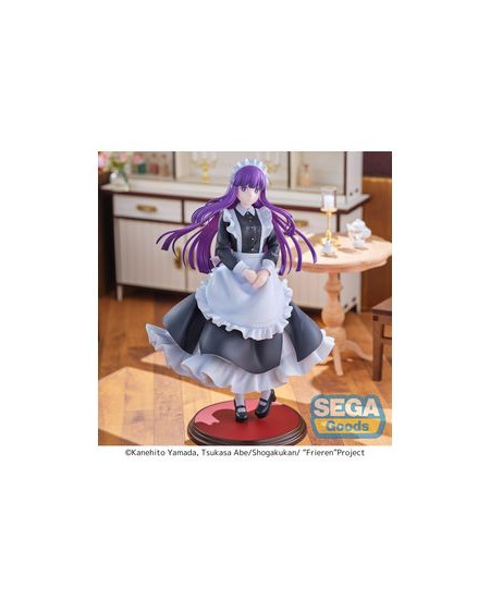 FERN MAID COSTUME VERSION FIGURA 21 CM FRIEREN: BEYOND JOURNEYS END LUMINASTA